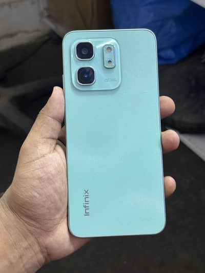 Infinix Hot 50i
