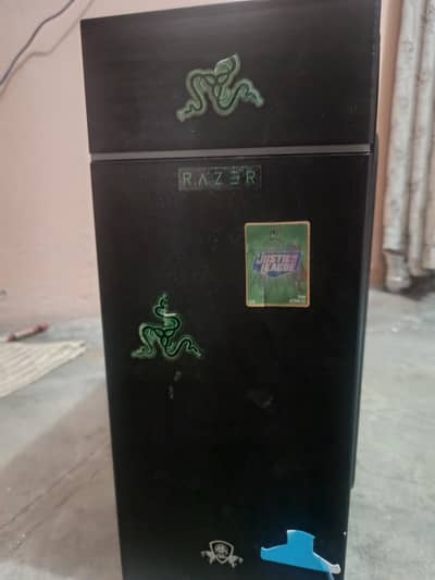 Gaming Pc core i7 4gen