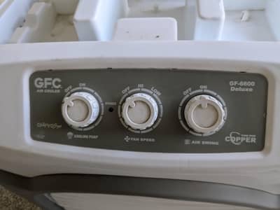 GFC 6600 delux