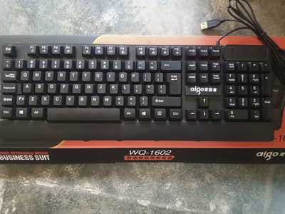 Aigo keyboard only