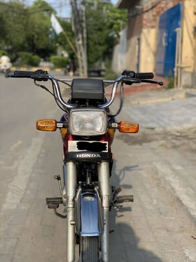 Honda CD 70 Exellent Condition