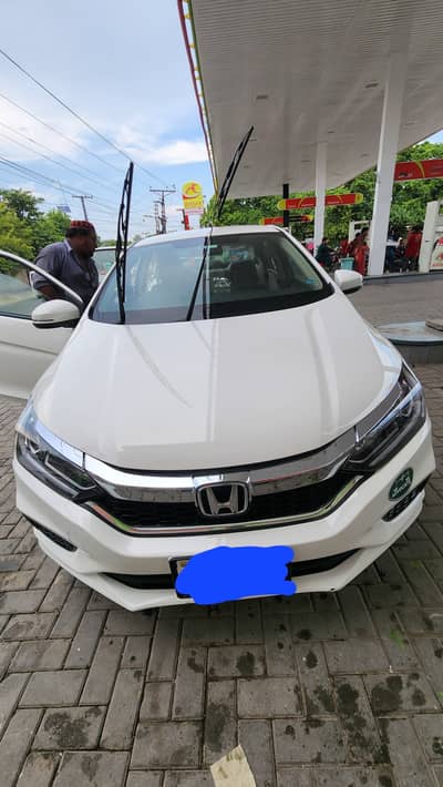Honda City IVTEC 2022