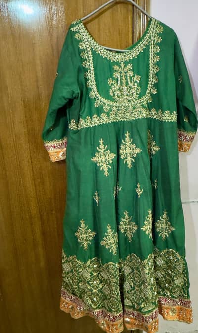 Dress for Sale. One time used only.