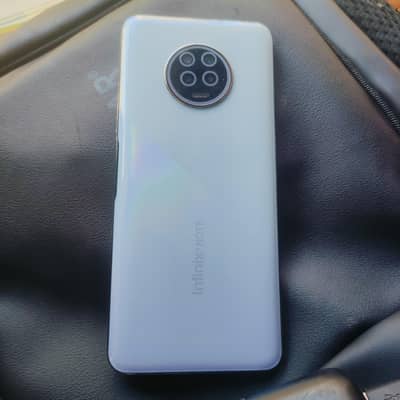 Infinix Note 7 6gb 128gb