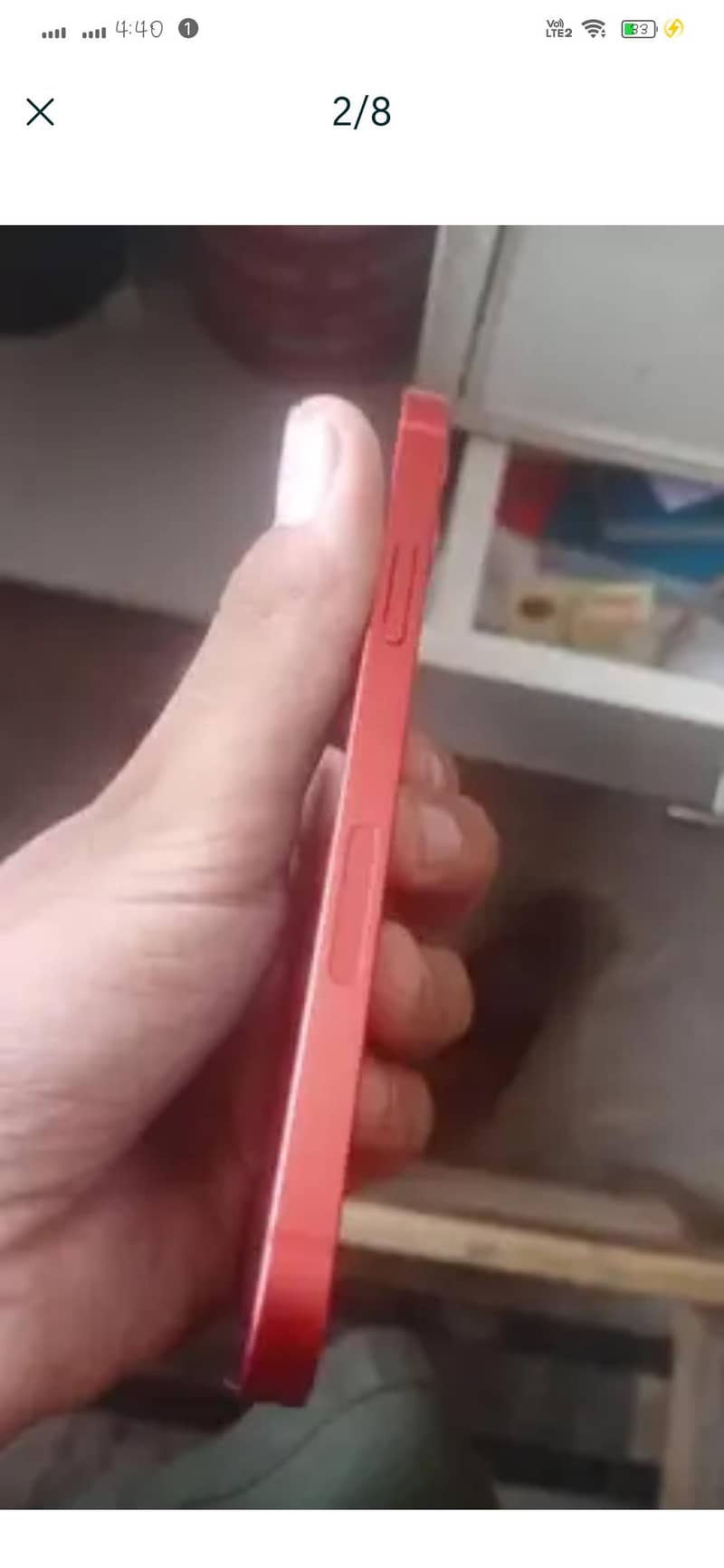 Apple iPhone 12 5
