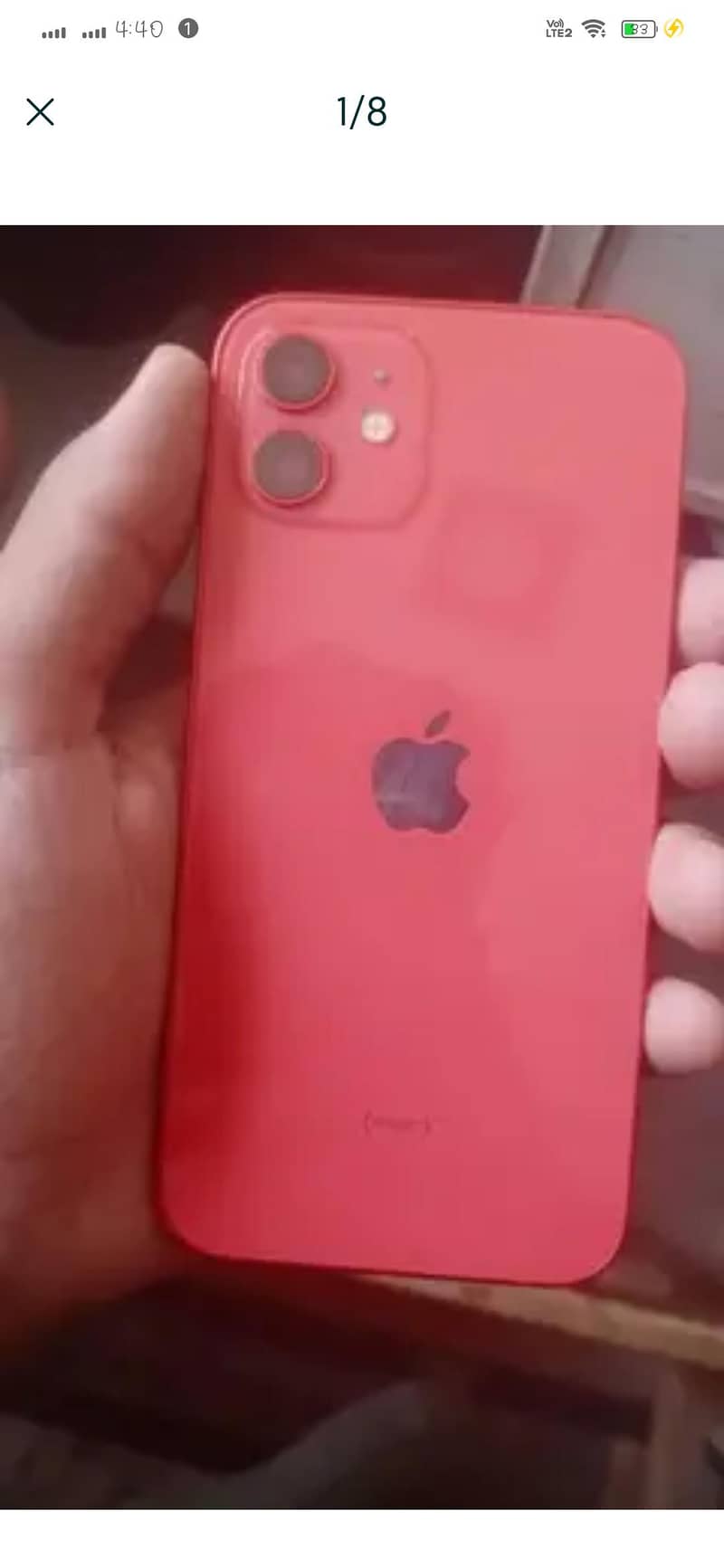 Apple iPhone 12 6