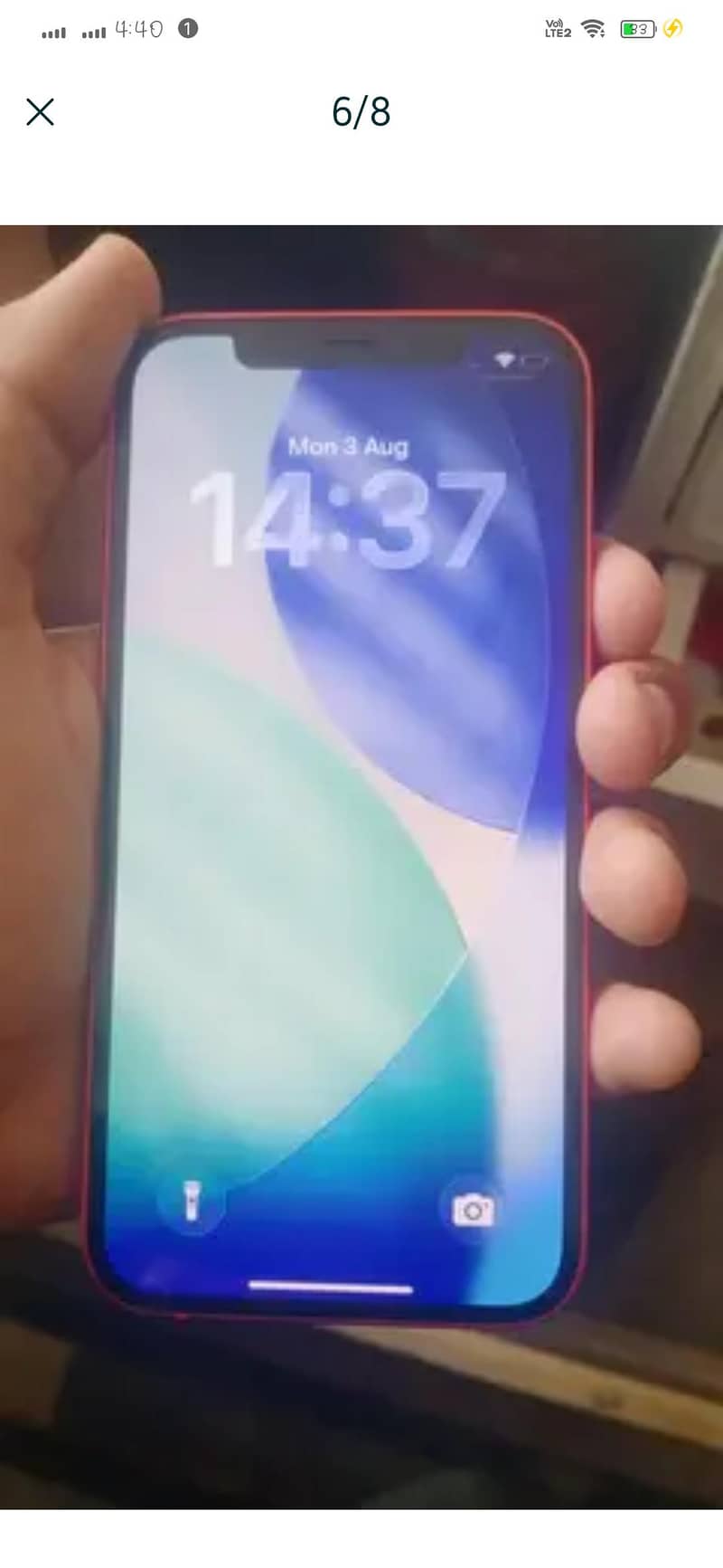 Apple iPhone 12 7