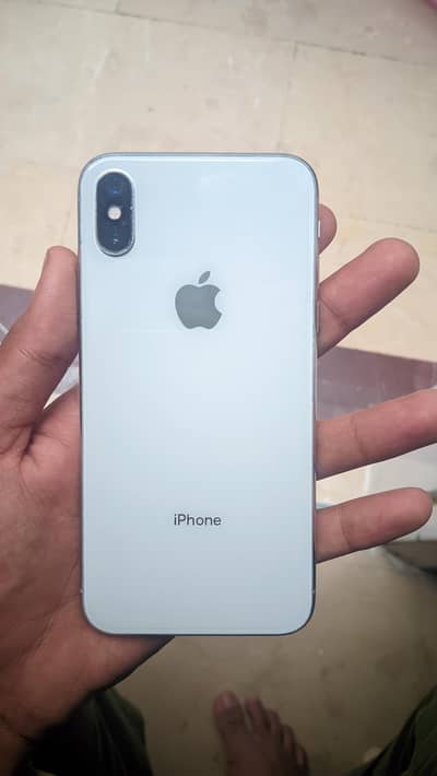 Apple iPhone X