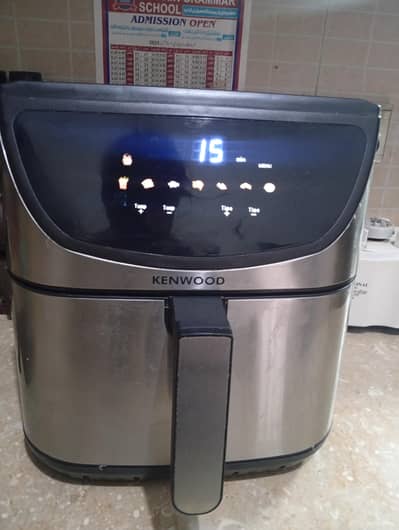 Kenwood Air Fryer 12.8L