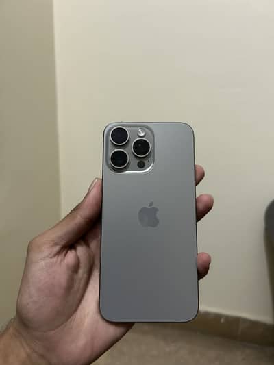Apple iPhone 15 Pro Max