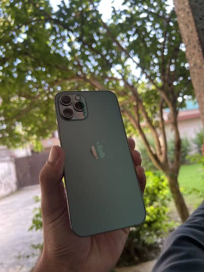 Apple iPhone 12 Pro