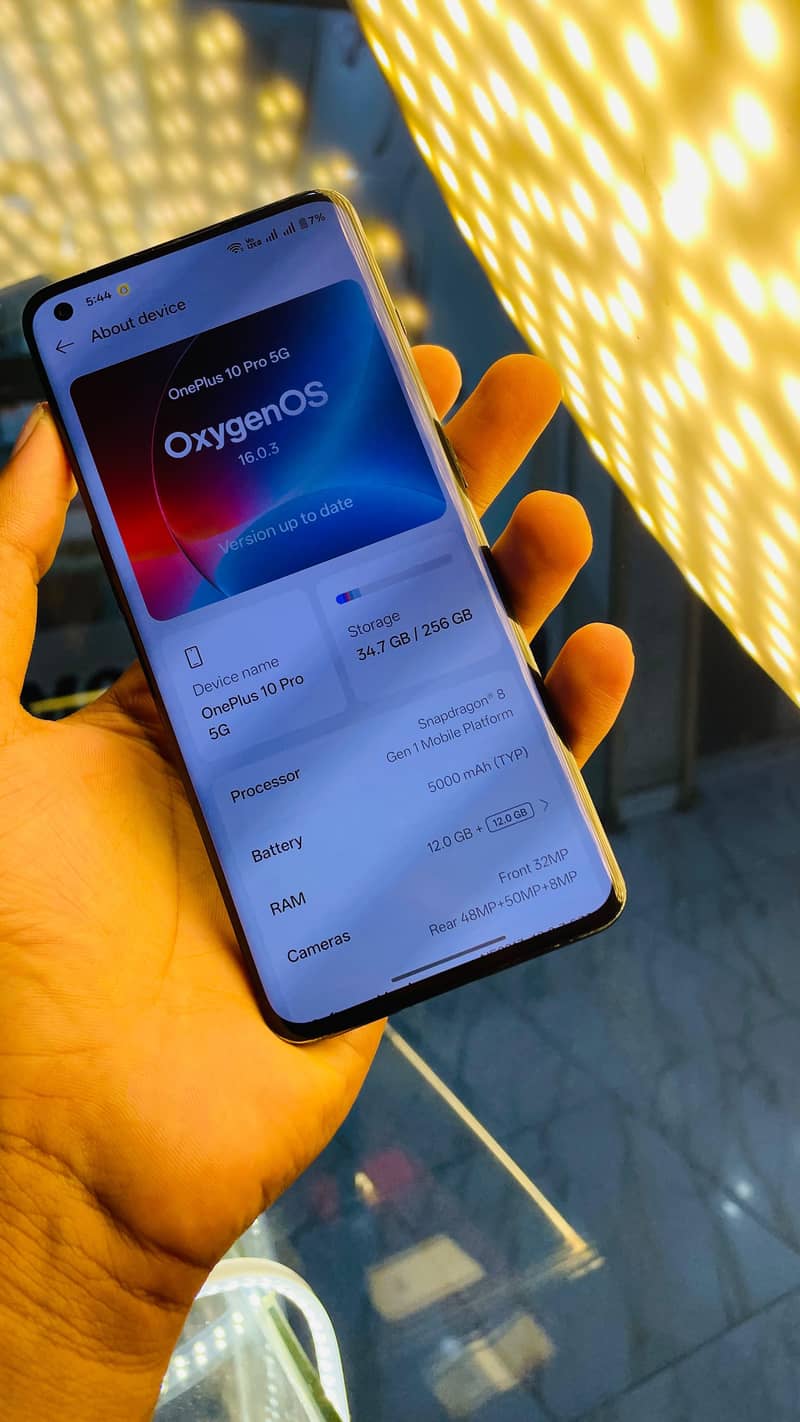One Plus 10 Pro 2