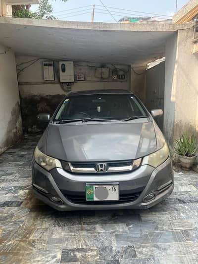 Honda Insight 2016