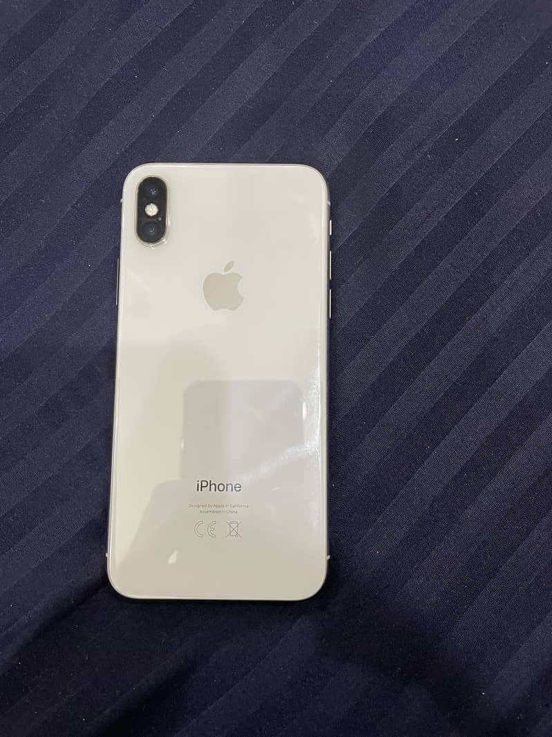 Apple iPhone X 0