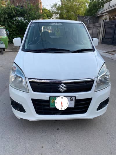 Suzuki Wagon R 2016