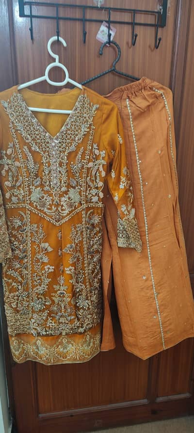 ladies dress | Embroidered dress | maxi | bridal | party wear dresses