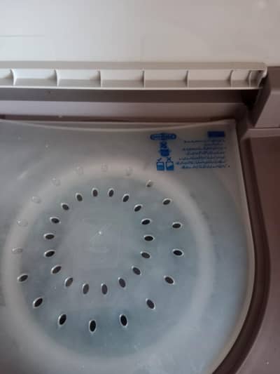 new super Asia Washin machine