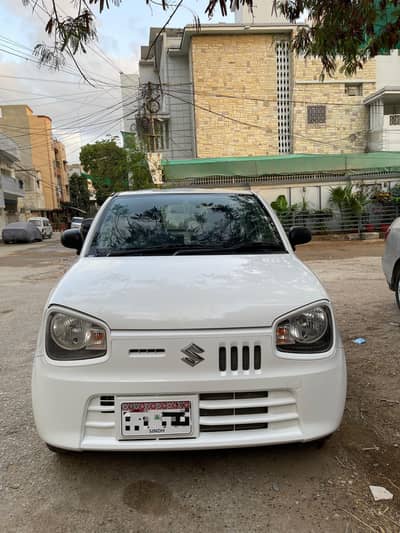 Suzuki Alto 2021 B2B