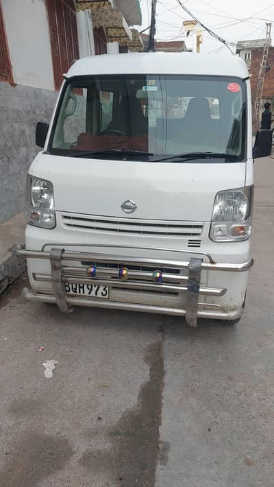 Nissan Clipper 2022