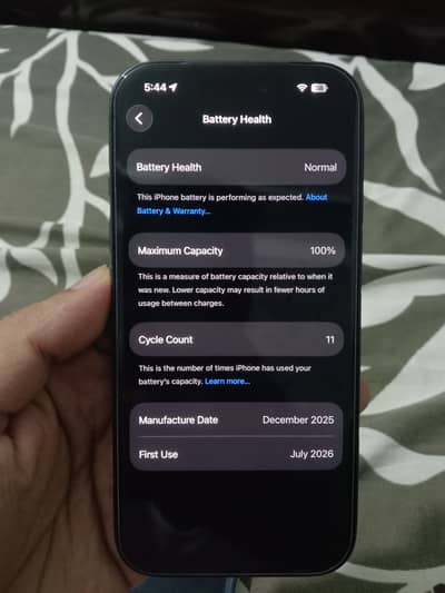 Apple iPhone 17 Pro