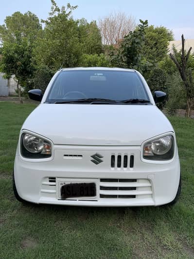 Suzuki Alto 2024