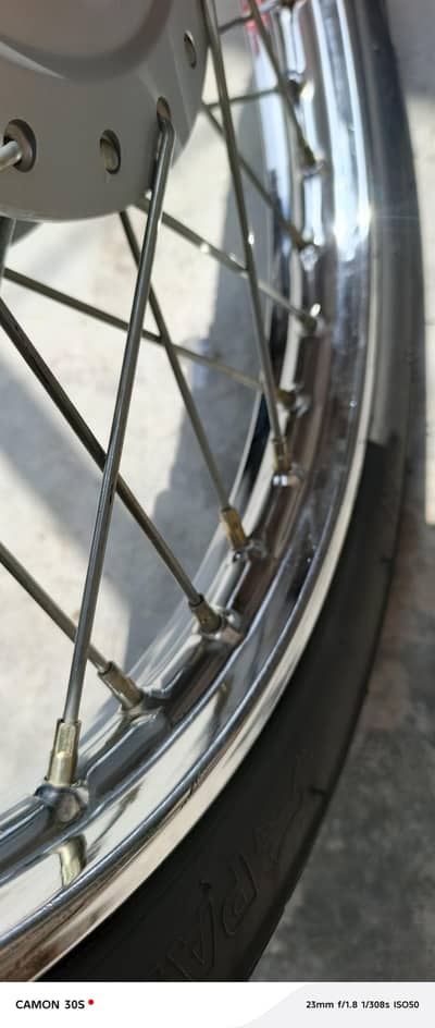 125 bike