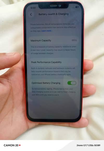 Apple iPhone 11