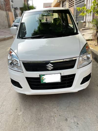 Suzuki Wagon R 2018/2019