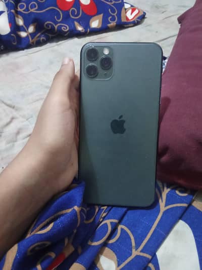 Apple iPhone 11 Pro Max