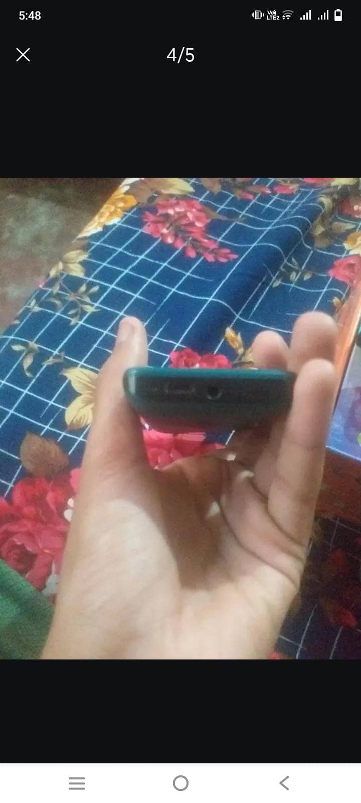 Itel e600 just box open 3