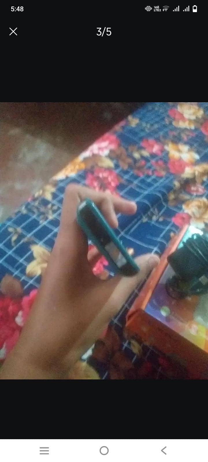 Itel e600 just box open 6