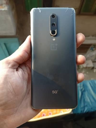 One Plus 8 5g global version exchange possible