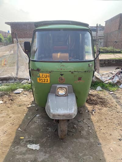 Asia auto rickshaw 2018 clean documents complete Lahore