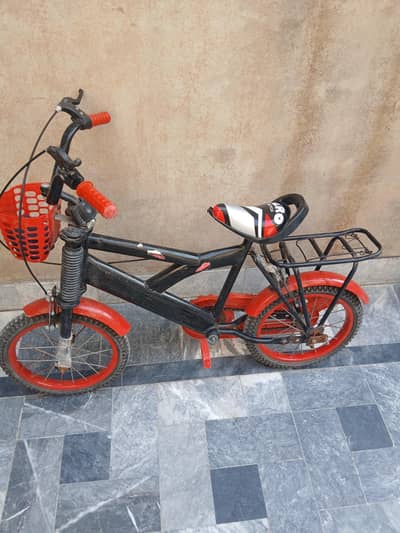 kids Bicycles for sale slightly used