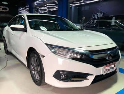 Honda Civic VTi UG 2021