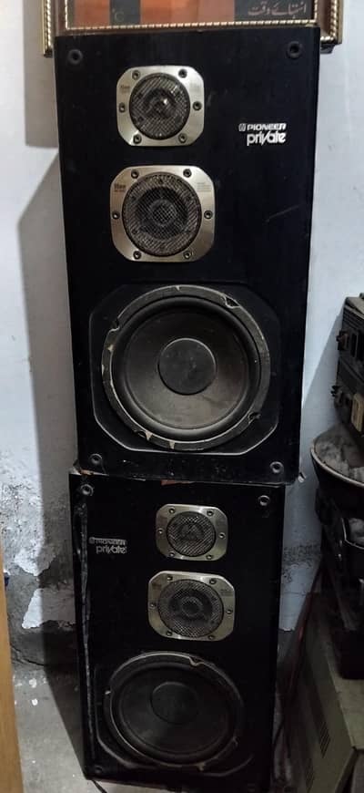 pianeer speaker