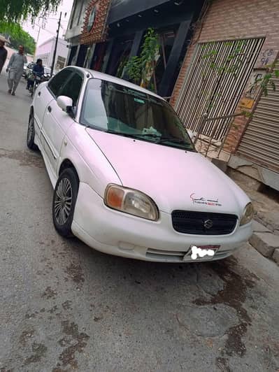 Suzuki Baleno 2003