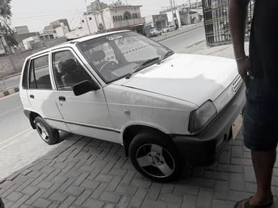 Suzuki Mehran