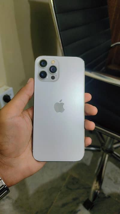 Apple iPhone 12 Pro Max dual pta approved