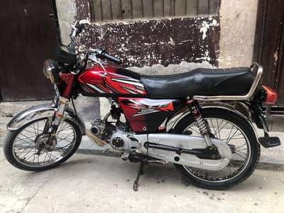 Ravi Humsafar 70 2014 | Vehari Registered | Good Condition 03096375519