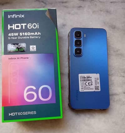 Infinix hot60i