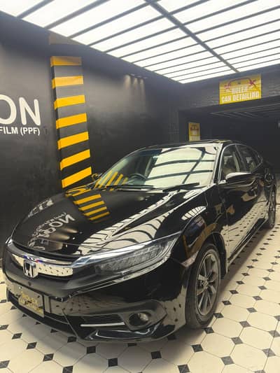 Honda Civic UG 2021