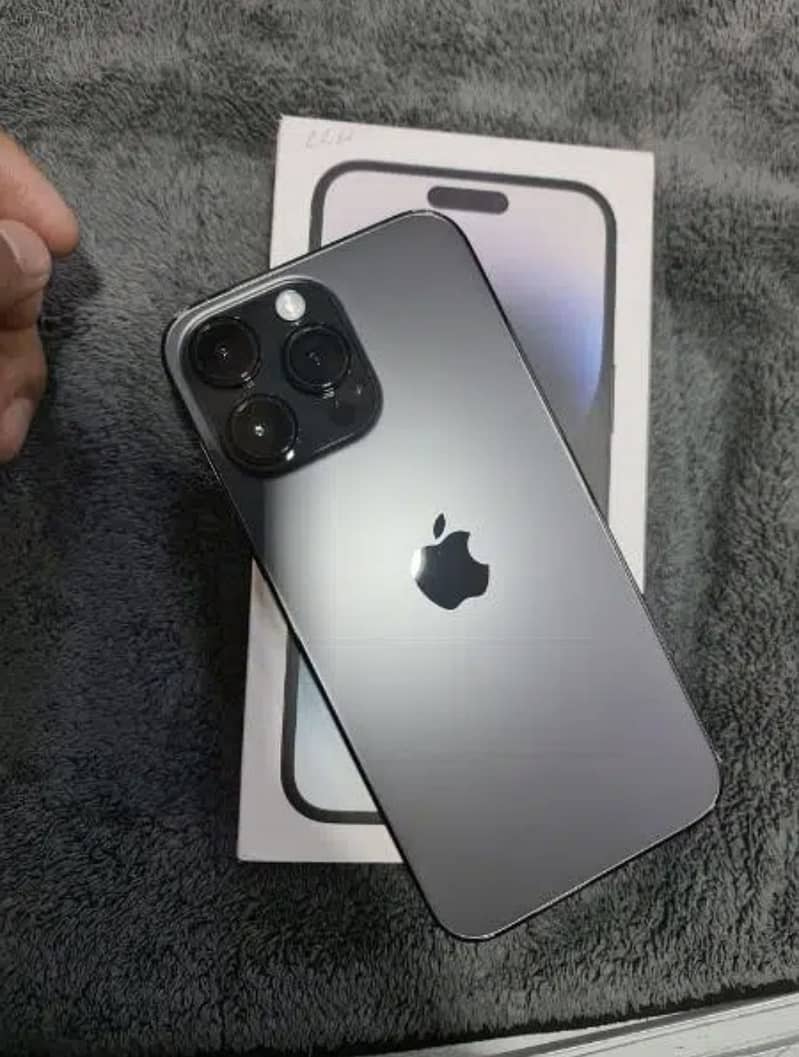 Apple iPhone 14 Pro Max 4