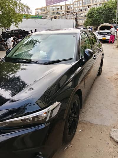 Honda Civic 2022 oriel turbo si