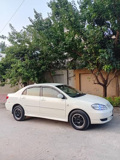 Toyota Corolla Altis 2005