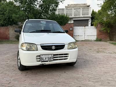 Suzuki Alto 2012