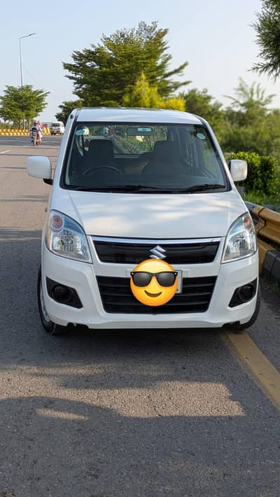 Suzuki Wagon R 2019