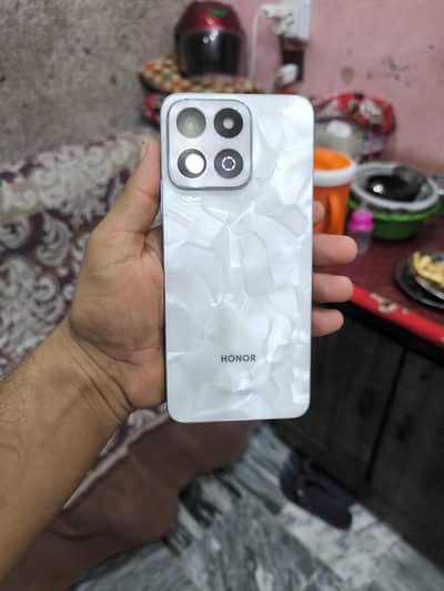Honor X7c 8+8/256