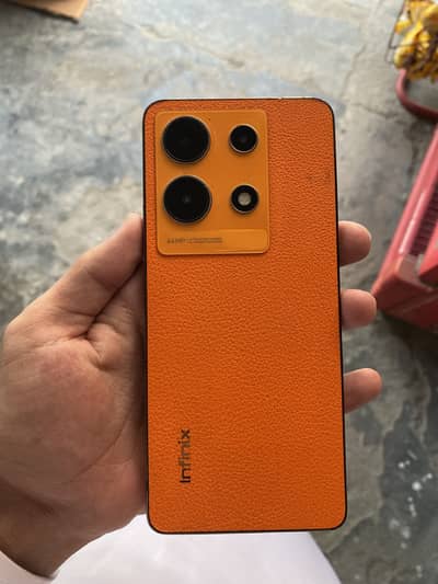 Infinix Note 30