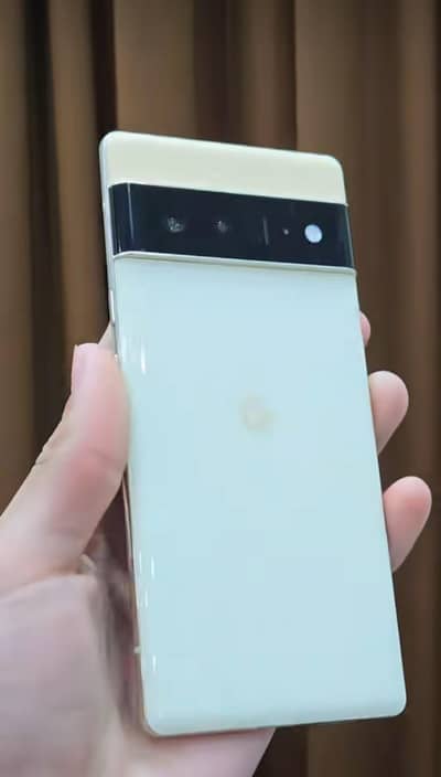 Google Pixel 6 Pro